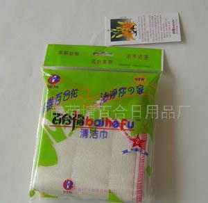 家居清洁新选择 百合福神奇清洁巾的便捷体验